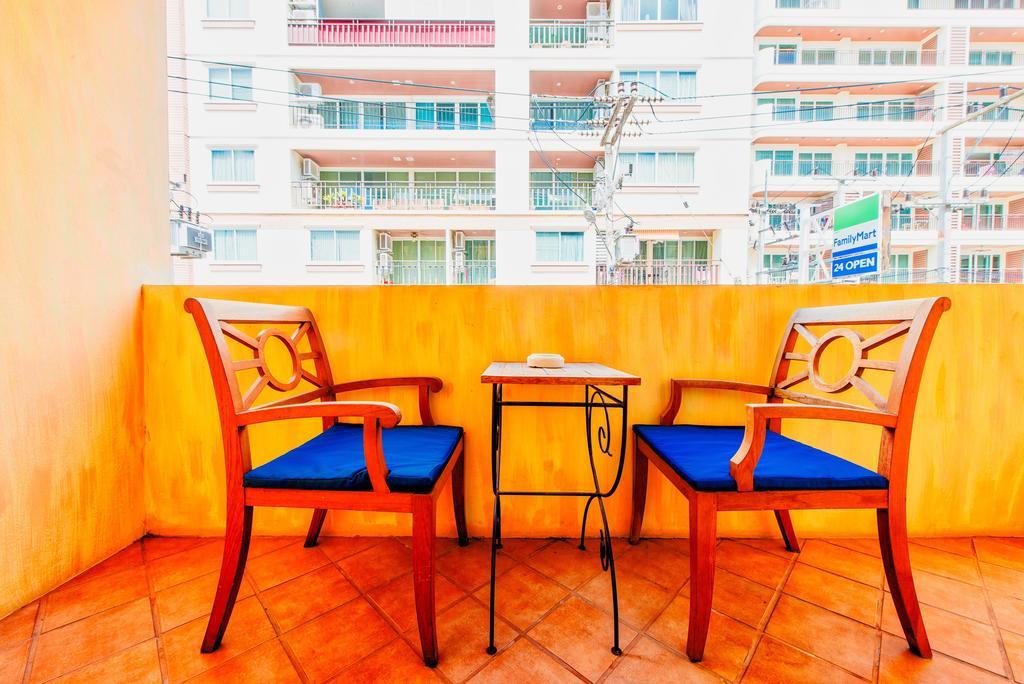 High Lords Residence Ban Nong Tabaek Екстер'єр фото