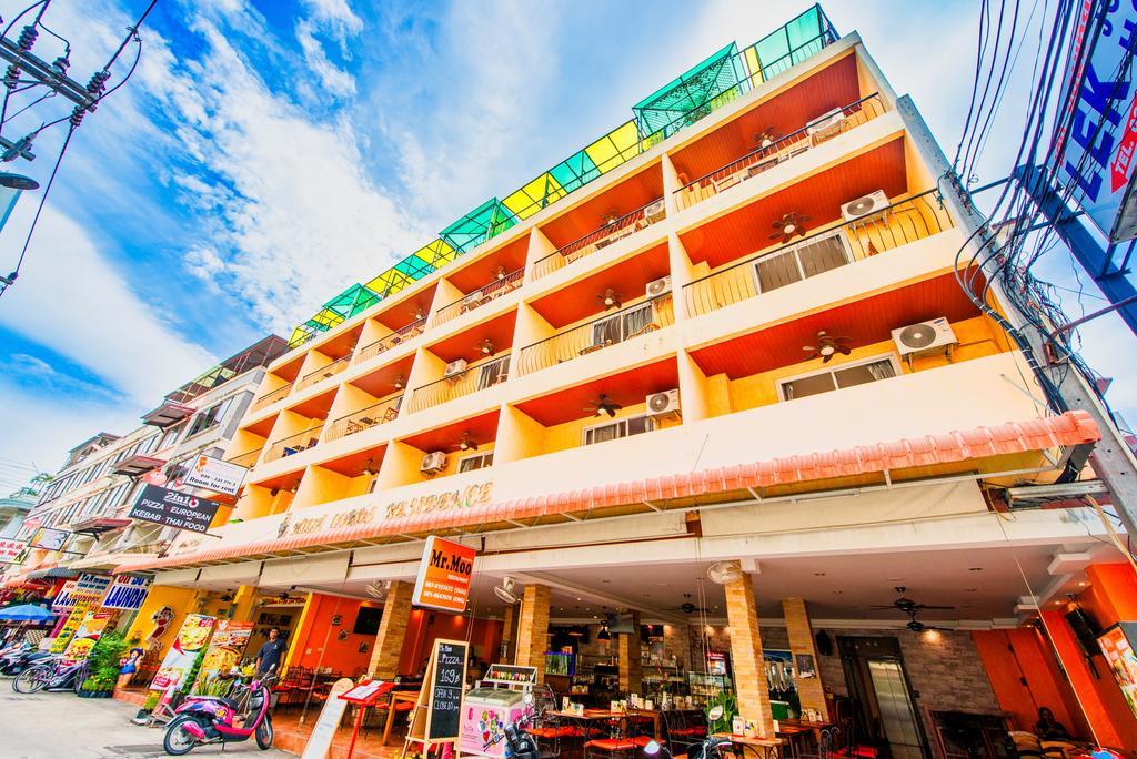 High Lords Residence Ban Nong Tabaek Екстер'єр фото