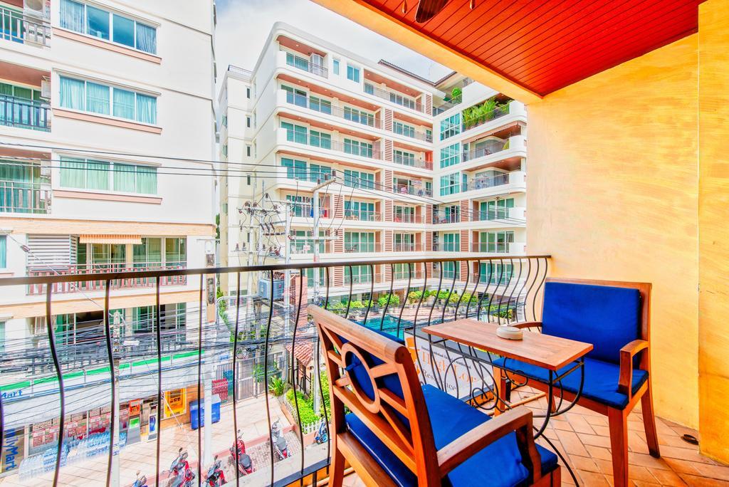 High Lords Residence Ban Nong Tabaek Екстер'єр фото