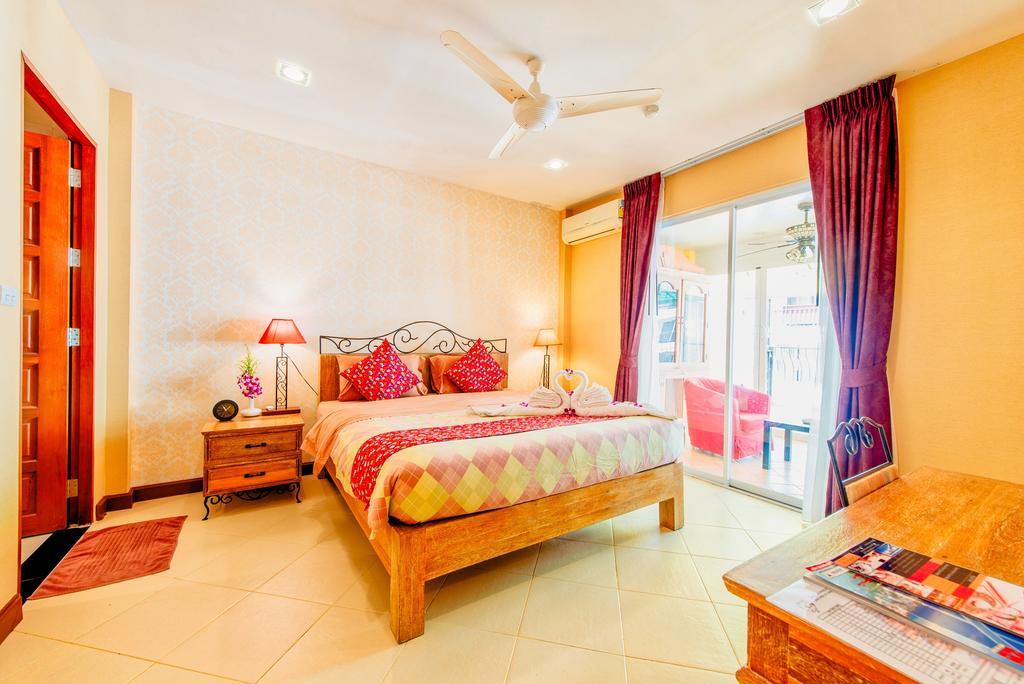 High Lords Residence Ban Nong Tabaek Екстер'єр фото