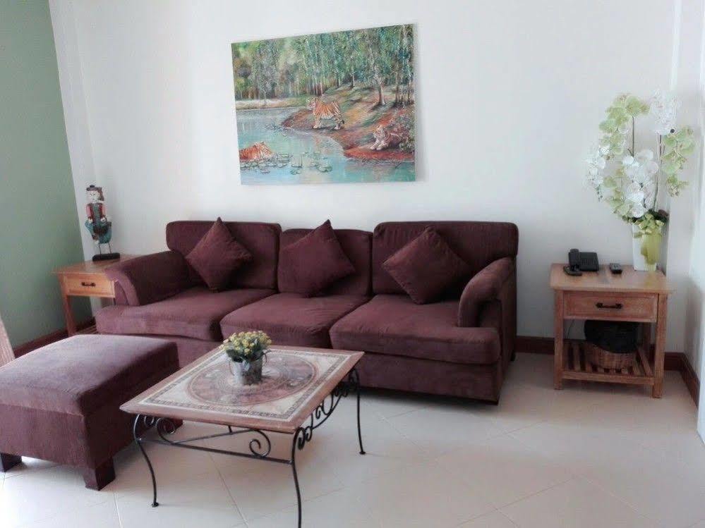 High Lords Residence Ban Nong Tabaek Екстер'єр фото